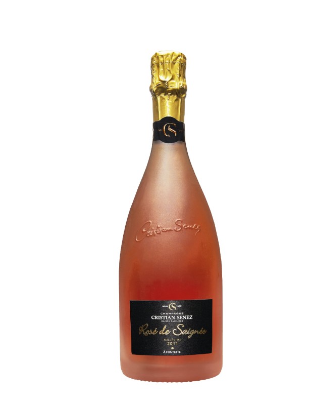 Millésime Rosé 2011
