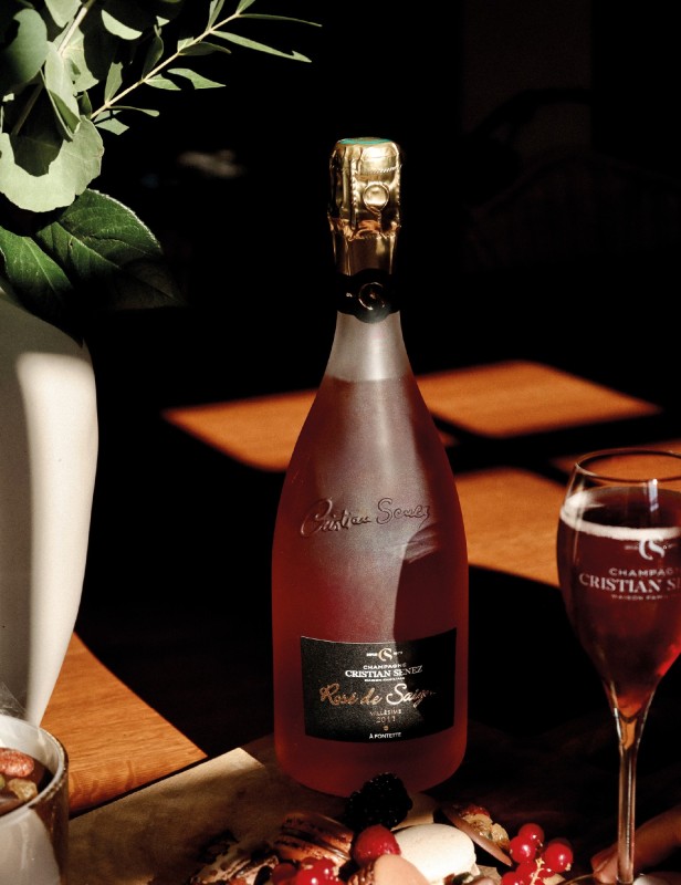 Millésime Rosé 2011