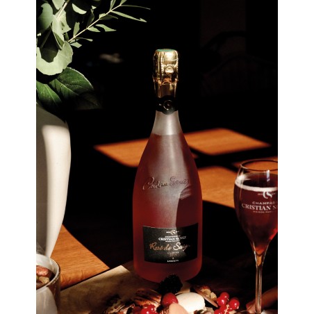 Millésime Rosé 2011
