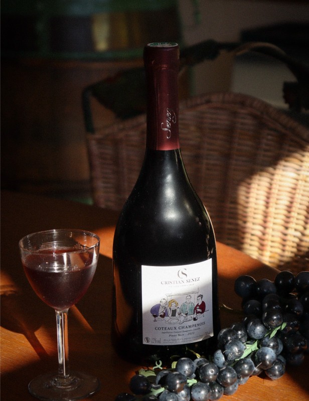 Coteaux Champenois 2023